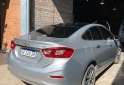Autos - Chevrolet Cruze 4P 1.4 TURBO LTZ 2017 Nafta 124000Km - En Venta