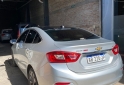 Autos - Chevrolet Cruze 4P 1.4 TURBO LTZ 2017 Nafta 124000Km - En Venta