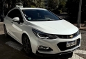 Autos - Chevrolet CRUZE LTZ 2017 Nafta  - En Venta