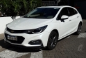 Autos - Chevrolet CRUZE LTZ 2017 Nafta  - En Venta