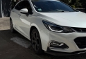 Autos - Chevrolet CRUZE LTZ 2017 Nafta  - En Venta