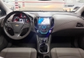 Autos - Chevrolet CRUZE LTZ 2017 Nafta  - En Venta