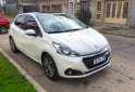 Autos - Peugeot 208 Feline 2018 Nafta 60000Km - En Venta