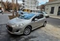 Autos - Peugeot 308 2013 GNC 163000Km - En Venta