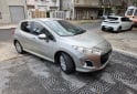 Autos - Peugeot 308 2013 GNC 163000Km - En Venta