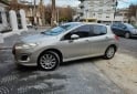 Autos - Peugeot 308 2013 GNC 163000Km - En Venta
