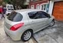 Autos - Peugeot 308 2013 GNC 163000Km - En Venta