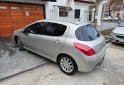 Autos - Peugeot 308 2013 GNC 163000Km - En Venta