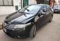 Autos - Honda City EXL 2011 Nafta 125286Km - En Venta