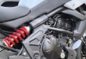 Motos - Kawasaki Versys 650cc 2014 Nafta 13600Km - En Venta