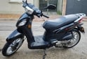 Motos - SYM Symphony 125 S 2021 Nafta 10500Km - En Venta