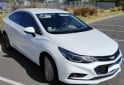 Autos - Chevrolet Cruze ltz at 1ra mano 2018 Nafta - En Venta