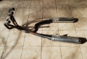Accesorios para Motos - Múltiple de escape y silenciador Kawasaki zx11 - En Venta