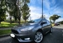 Autos - Ford Focus 2015 Nafta 113000Km - En Venta