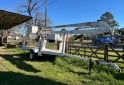 Camiones y Grúas - HIDRO GRUA ✅ MARCA HIDRO-GRUBERT AÑO 2014 13 MTS DE ELEVACIÓN - En Venta