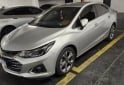Autos - Chevrolet Cruze premier 2020 Nafta 65000Km - En Venta