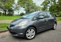Autos - Honda Fit 2010 Nafta 130000Km - En Venta