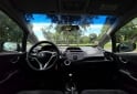 Autos - Honda Fit 2010 Nafta 130000Km - En Venta