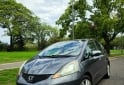 Autos - Honda Fit 2010 Nafta 130000Km - En Venta