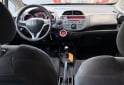 Autos - Honda Fit 1.5 EX 5 PTAS L 2013 Nafta 98500Km - En Venta
