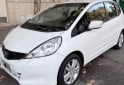 Autos - Honda Fit 1.5 EX 5 PTAS L 2013 Nafta 98500Km - En Venta