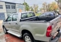 Camionetas - Toyota Hilux DX 2015 2015 Diesel 260000Km - En Venta