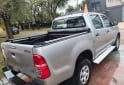 Camionetas - Toyota Hilux DX 2015 2015 Diesel 260000Km - En Venta