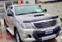 Camionetas - Toyota Hilux DX 2015 2015 Diesel 260000Km - En Venta