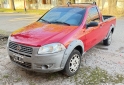 Camionetas - Fiat Strada working 2010 Nafta 86000Km - En Venta