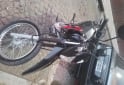 Motos - Honda Xr150L 2022 Nafta 12000Km - En Venta