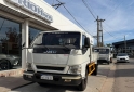 Camiones y Grúas - JMC N900 Motor JMC ISUZU 115hp año 2016 p/ 4 Ton. Financia Bco. Santander. Acércate a ORIO HNOS, SAN GENARO, concesionario oficial JMC, ISUZU, KAMA, LANDKING Camiones - En Venta