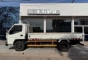 Camiones y Grúas - JMC N900 Motor JMC ISUZU 115hp año 2016 p/ 4 Ton. Financia Bco. Santander. Acércate a ORIO HNOS, SAN GENARO, concesionario oficial JMC, ISUZU, KAMA, LANDKING Camiones - En Venta