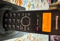 Telefonía - Teléfono Panasonic Kx-tg1711 Inalámbrico Negro Lcd - En Venta