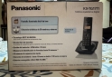 Telefonía - Teléfono Panasonic Kx-tg1711 Inalámbrico Negro Lcd - En Venta