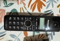 Telefonía - Teléfono Panasonic Kx-tg1711 Inalámbrico Negro Lcd - En Venta