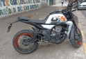Motos - Zontes Gk 350 2024 Nafta 7000Km - En Venta