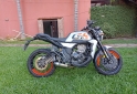 Motos - Zontes Gk 350 2024 Nafta 7000Km - En Venta
