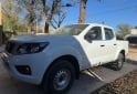 Camionetas - Nissan Frontier S 2021 Diesel 90000Km - En Venta