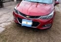 Autos - Chevrolet Cruze 2018 Nafta 107000Km - En Venta