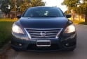 Autos - Nissan Sentra advance pure drive 2015 Nafta 118000Km - En Venta