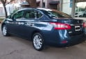 Autos - Nissan Sentra advance pure drive 2015 Nafta 118000Km - En Venta