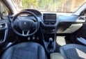 Autos - Peugeot 208 1.6 feline puck cuir 2016 Nafta 57000Km - En Venta