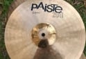 Instrumentos Musicales - Platillos Paiste - En Venta