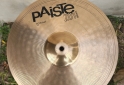 Instrumentos Musicales - Platillos Paiste - En Venta