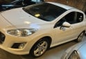 Autos - Peugeot 308 2014 Nafta 121000Km - En Venta