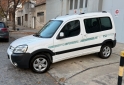 Utilitarios - Peugeot PARTNER PATAGONICA 1.6HDI 2017 Diesel 149000Km - En Venta