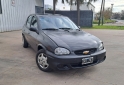 Autos - Chevrolet Corsa 2010 GNC 317000Km - En Venta