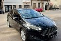 Autos - Ford Fiesta 2015 Nafta 135000Km - En Venta