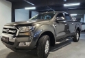 Camionetas - Ford Ranger XLT 2019 GNC 110000Km - En Venta