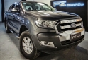 Camionetas - Ford Ranger XLT 2019 GNC 110000Km - En Venta